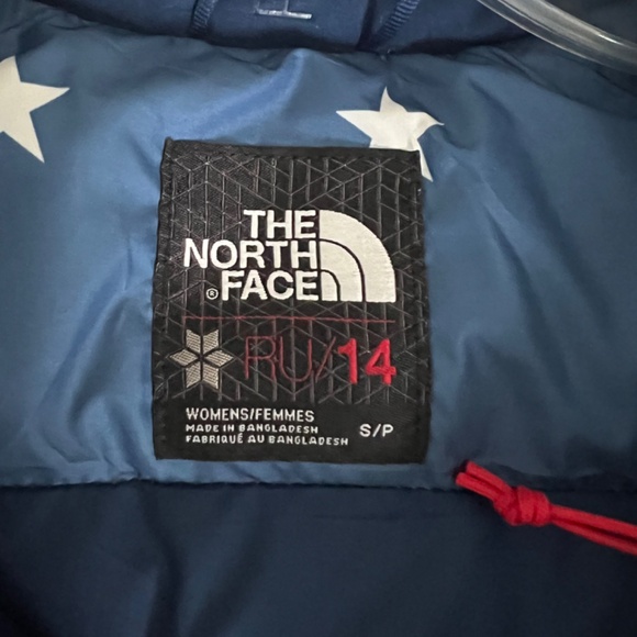 Small - North Face USA Down Vest - LIMITED EDITION - Picture 9 of 11